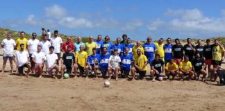 Pedro Custódio Seguros vence o 7º Torneio de Salir do Porto Gazeta das Caldas