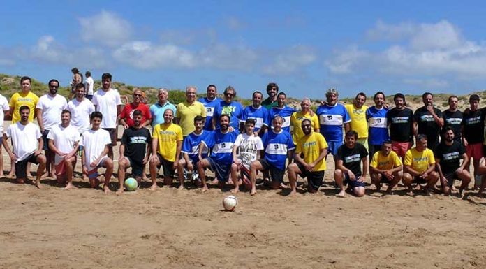 Pedro Custódio Seguros vence o 7º Torneio de Salir do Porto Gazeta das Caldas