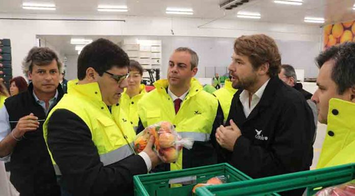 Secretário de Estado da Internacionalização visitou o Bombarral Gazeta das Caldas