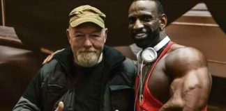 Badd Blake procura vitória no Joe Weider’s Olympia Qualifier Gazeta das Caldas