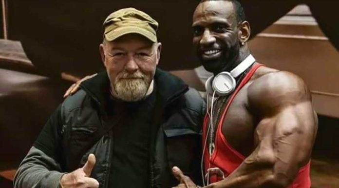 Badd Blake procura vitória no Joe Weider’s Olympia Qualifier Gazeta das Caldas
