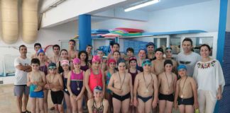 Festival de Encerramento da Piscina Municipal do Bombarral Gazeta das Caldas