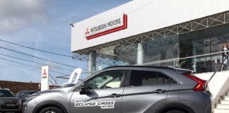 O Eclipse está de volta, mas agora é um SUV Gazeta das Caldas