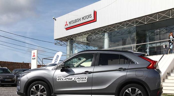 O Eclipse está de volta, mas agora é um SUV Gazeta das Caldas