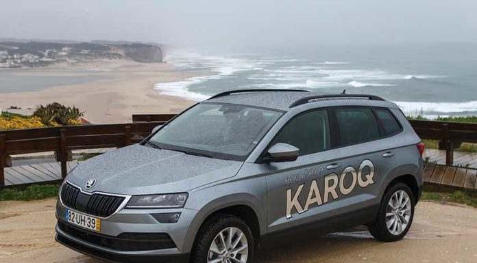 Lubrigaz é ponto de venda e assistência Skoda nas Caldas Gazeta das Caldas