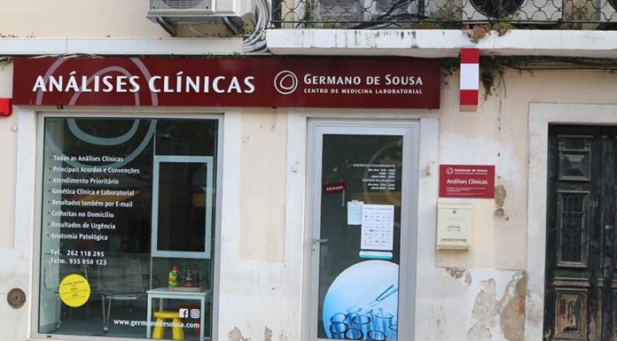 Germano de Sousa abre posto de colheita na Praça da Fruta Gazeta das Caldas