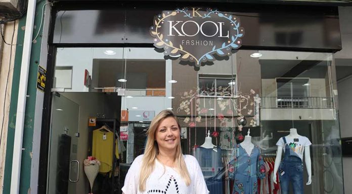 Já abriu a Kool Fashion nas Caldas Gazeta das Caldas