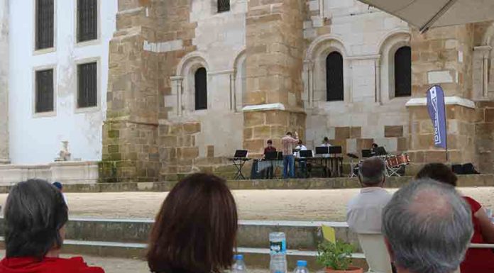 Especialistas e jovens músicos actuam em Alcobaça num festival que quer quebrar as fronteiras Gazeta das Caldas