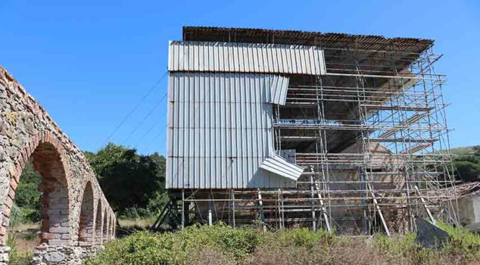 Recuperar a Igreja de São Gião (Nazaré) vai custar 245 mil euros Gazeta das Caldas