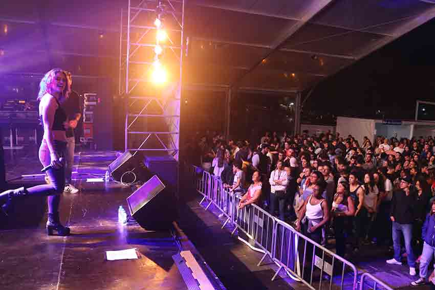 Oeste Fest animou a Foz do Arelho no fim-de-semana passado