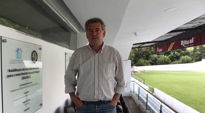 “Um ano que ficará para sempre na memória dos caldenses” Gazeta das Caldas