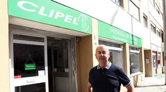 Uma loja especializada em mobiliário de escritório nas Caldas Gazeta das Caldas