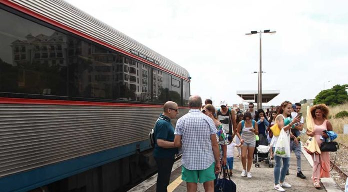 “Manifestação de 26 de Julho será determinante para a evolução da Linha do Oeste” Gazeta das Caldas