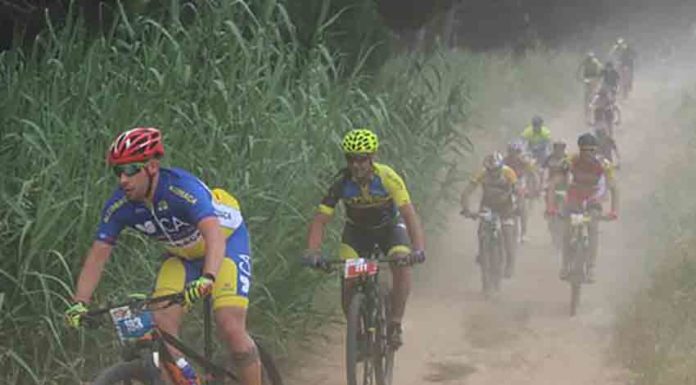 Atletas do Alcobaça nos Trilhos de Lagoa de Óbidos Gazeta das Caldas