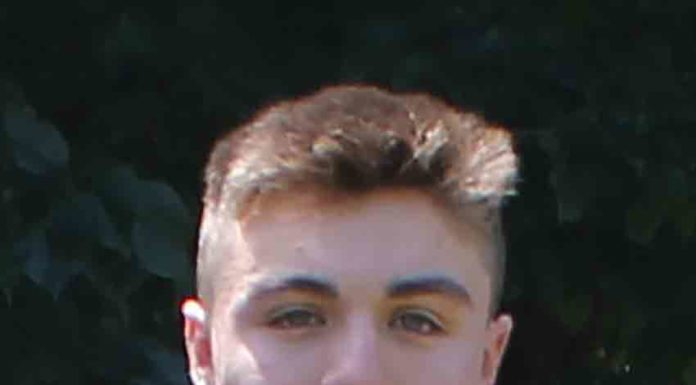 Julian Espinoza no Campeonato Panamericano de Juniores Gazeta das Caldas