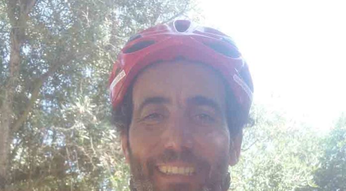 Luis Alves foi 16º no escalão Gazeta das Caldas