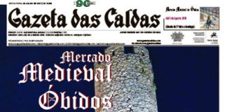 Gazeta das Caldas - Óbidos Medieval 2018