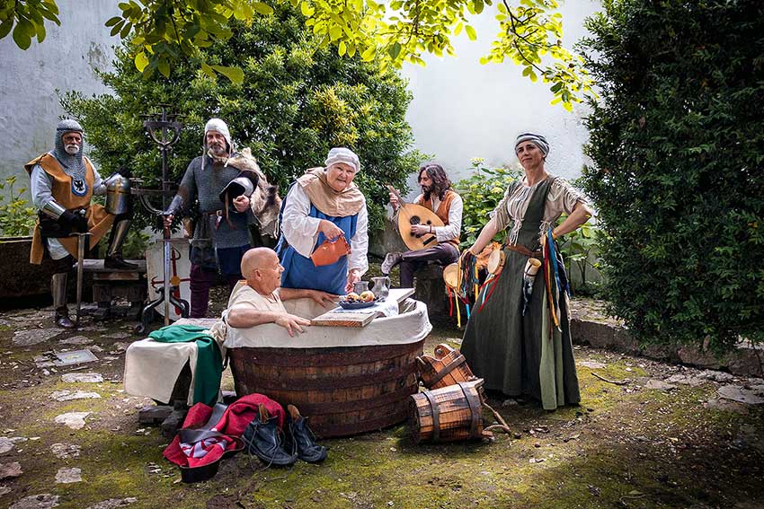 Mercado Medieval de Óbidos abre portas quinta-feira