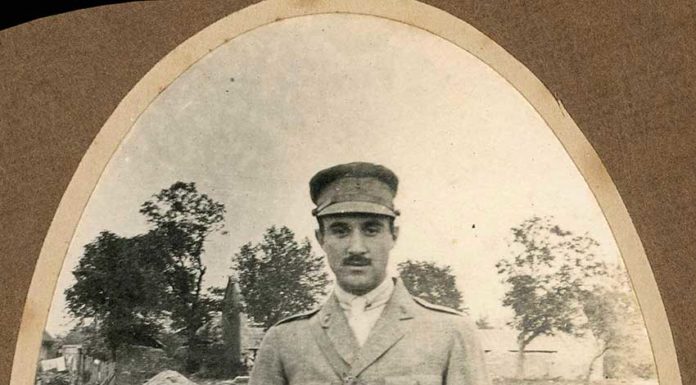 Um médico das Caldas na Grande Guerra Gazeta das Caldas