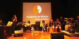 Decorreram as audições da Academia de Música das Caldas da Rainha Gazeta das Caldas