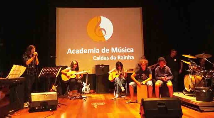 Decorreram as audições da Academia de Música das Caldas da Rainha Gazeta das Caldas