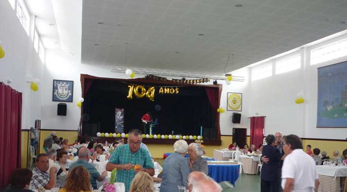 Casa do Povo de Alfeizerão festejou 104 anos Gazeta das Caldas