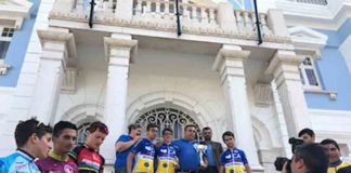 Cadetes em 3º lugar em Loures Gazeta das Caldas