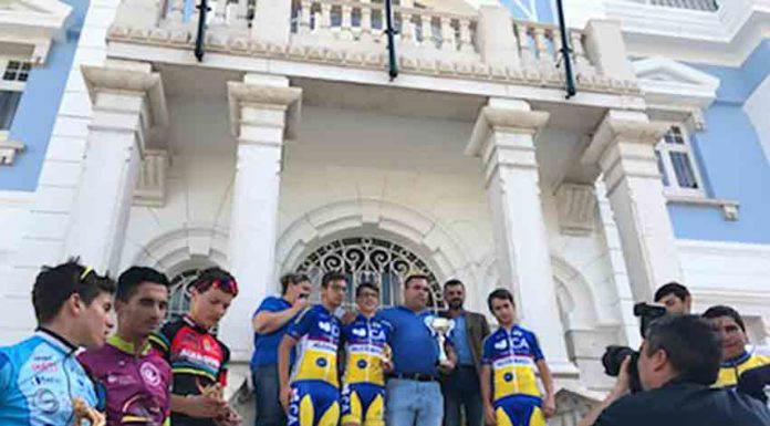 Cadetes em 3º lugar em Loures Gazeta das Caldas