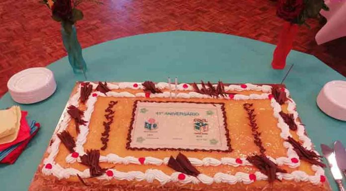 Centro Desenvolvimento Comunitário do Landal Gazeta das Caldas