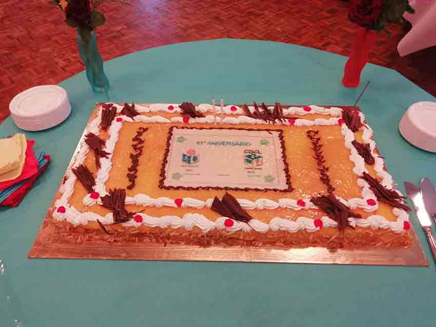 Centro Desenvolvimento Comunitário do Landal