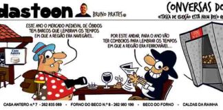 Caldastoon 186 Gazeta das Caldas - Caldastoon