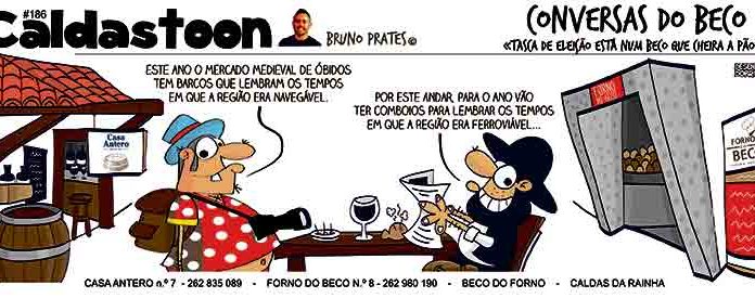 Caldastoon 186 Gazeta das Caldas - Caldastoon