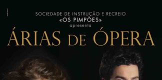 Domingo há ópera nos Pimpões Gazeta das Caldas