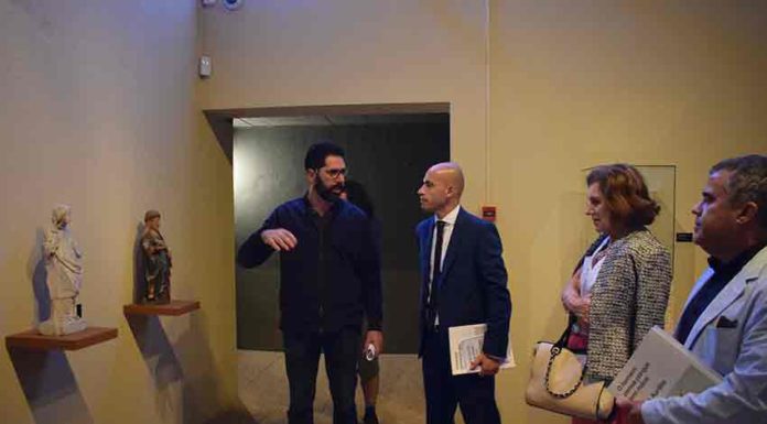 Atelier Museu João Fragoso fechado há cinco anos e sem reabertura prevista Gazeta das Caldas