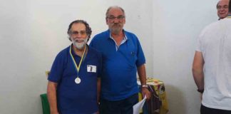 José Cavadas em 16º lugar no 15º Torneio da Arrentela Gazeta das Caldas