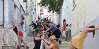 Summer Intensive invade as ruas de Torres Vedras Gazeta das Caldas