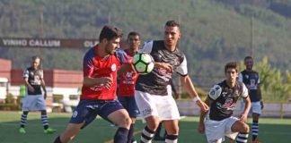 Balde de água fria em jogo de calor intenso Gazeta das Caldas