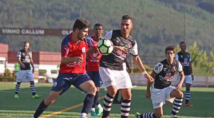 Balde de água fria em jogo de calor intenso Gazeta das Caldas