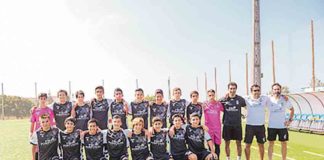 Caldas começou o Nacional com goleada ao Leiria Gazeta das Caldas