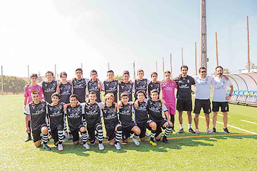 Caldas começou o Nacional com goleada ao Leiria