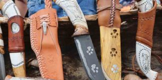 Feira de Cutelaria Artesanal regressa a 1 e 2 de Setembro ao CCC Gazeta das Caldas