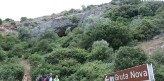 Autarcas e técnicos visitaram o Planalto das Cesaredas Gazeta das Caldas