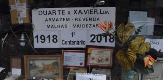 A firma Duarte & Xavier Lda. foi fundada e m Agosto de 1918