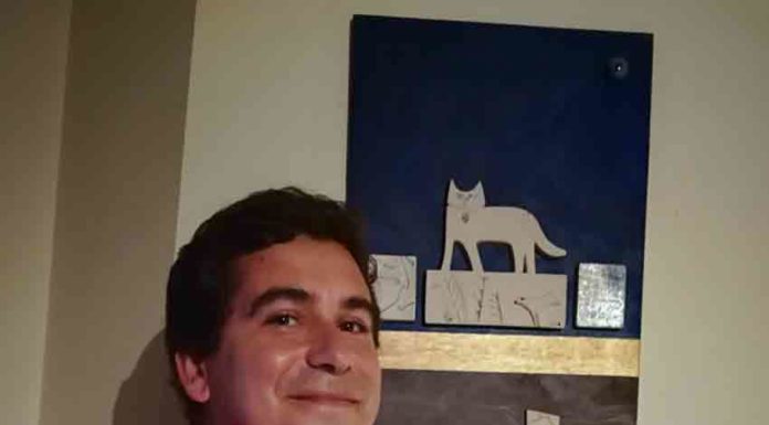 Ivo Correia está a criar uma colecção de fachadas de prédios caldenses Gazeta das Caldas