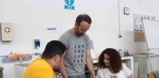 Estrangeiros aprenderam técnicas tradicionais de cerâmica na ESAD Gazeta das Caldas