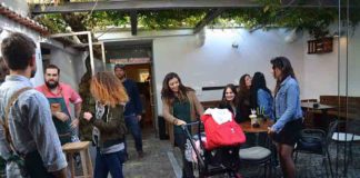 Toca da Onça é uma Mesa Bohemia Gazeta das Caldas