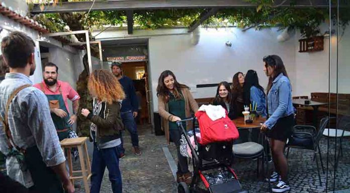 Toca da Onça é uma Mesa Bohemia Gazeta das Caldas