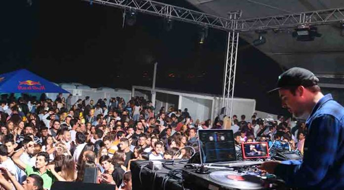 Caldas Summer Sessions levou dez mil pessoas à Foz do Arelho Gazeta das Caldas