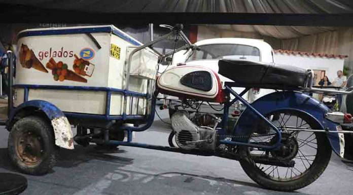 Um regresso ao início do século XX na Feira de São Bernardo Gazeta das Caldas