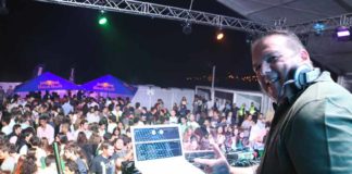 Caldas Summer Sessions tem animado as noites na Foz do Arelho